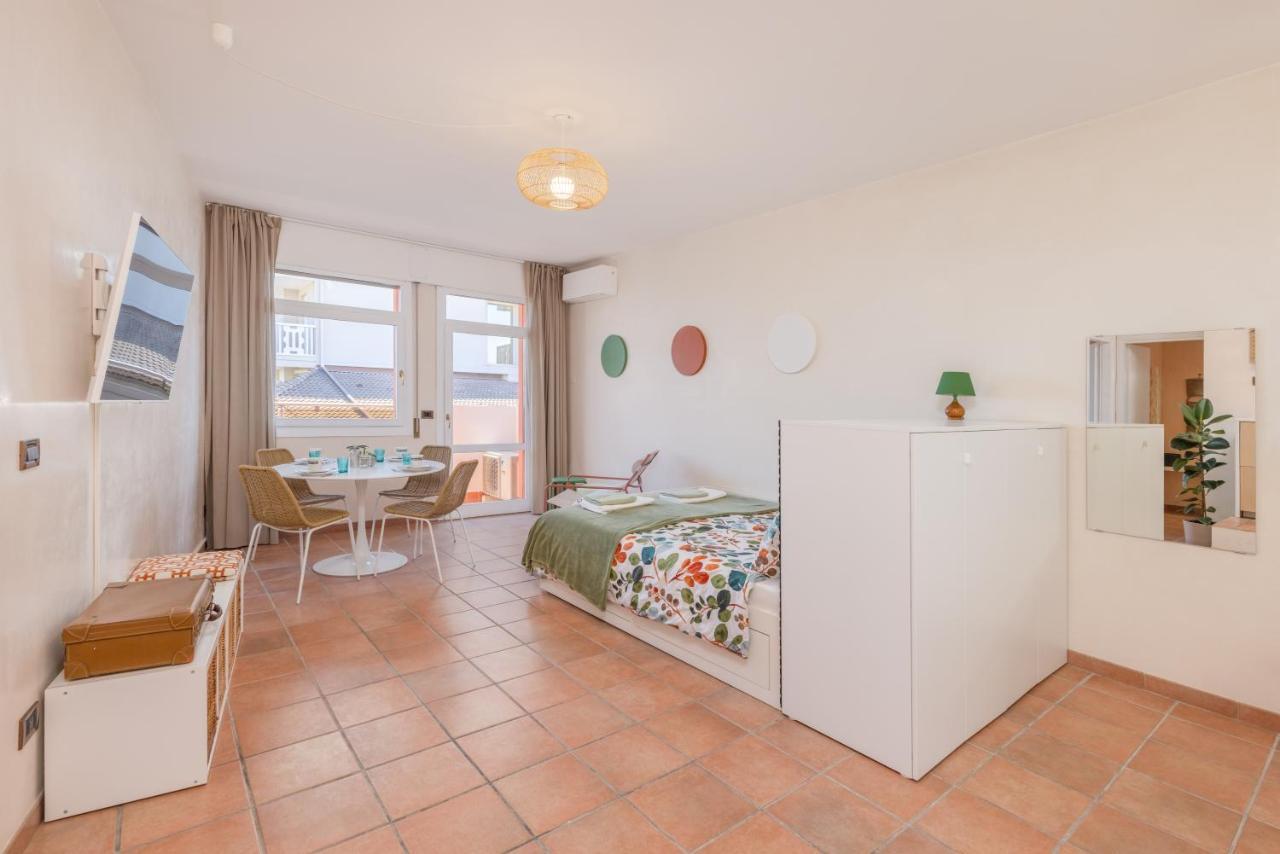 Apartments Gasser - Apartment 3 Caorle Bagian luar foto