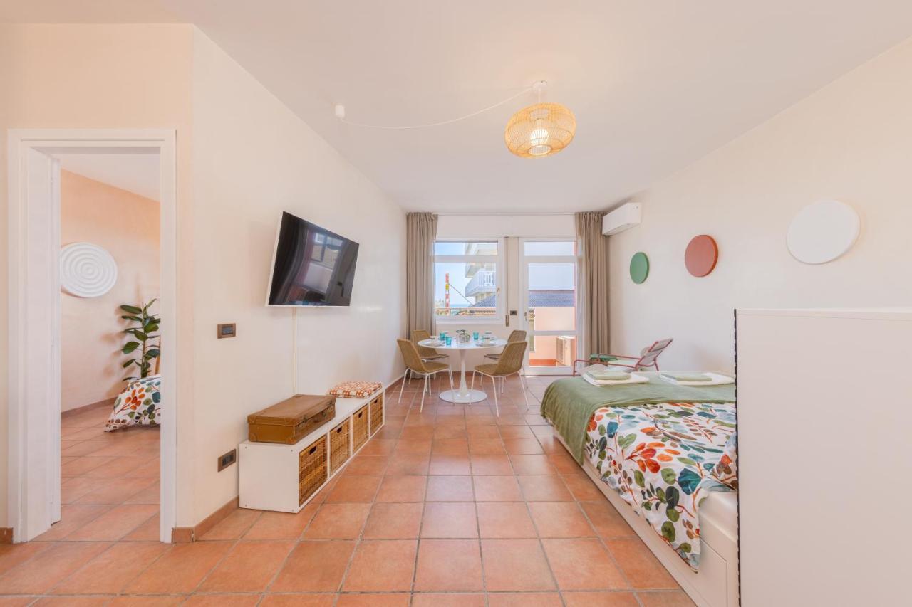 Apartments Gasser - Apartment 3 Caorle Bagian luar foto