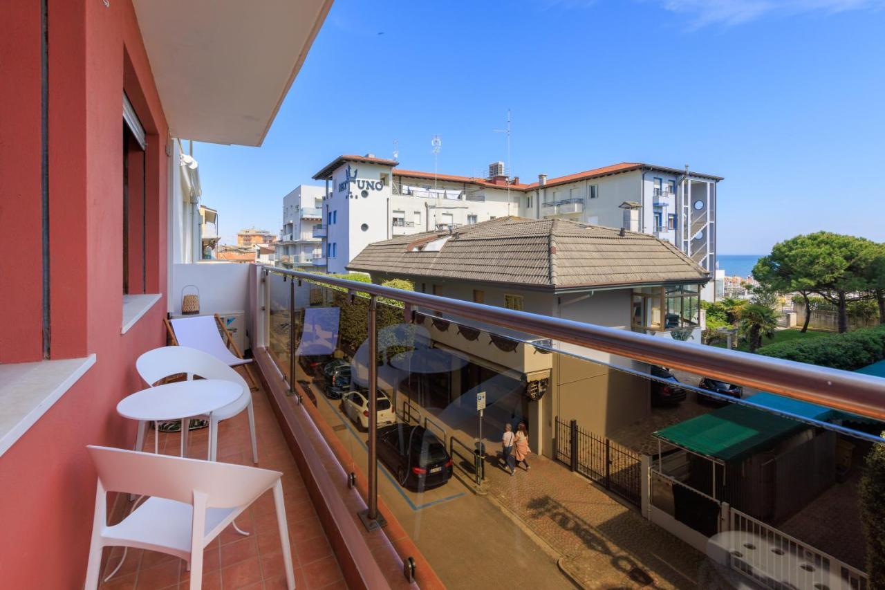 Apartments Gasser - Apartment 3 Caorle Bagian luar foto